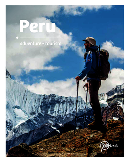 Peru Adventure + Tourism Vallunaraju Snowy Peak © Andy Martínez Peru Adventure + Tourism