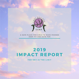 2019 Impact Report