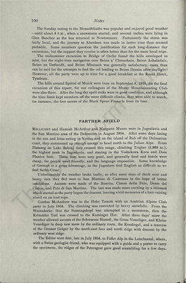 The Cairngorm Club Journal 090, 1956