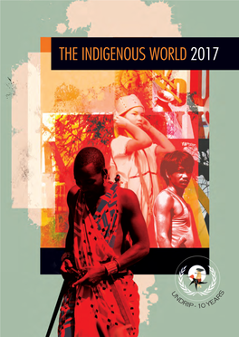 IWGIA – the Indigenous World 2017