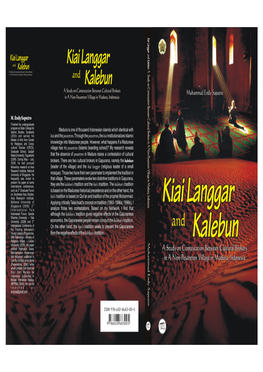 Kiai Langgar and Kalebun: a Contestation Between Cultural Brokers in a Non-Pesantren Village in Madura, Indonesia