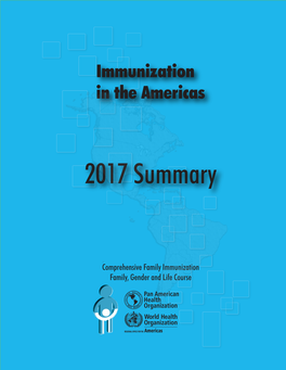 Immunization in the Americas