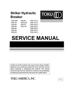 Service Manual