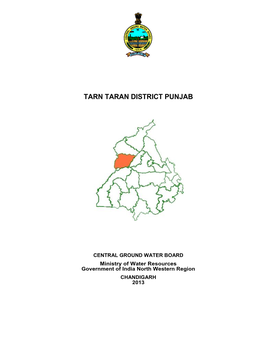 Tarn Taran District Punjab