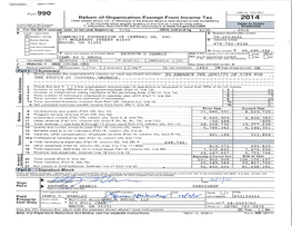 Form 990 (2014) Page 2