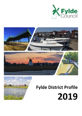 Fylde District Area Profile 2019