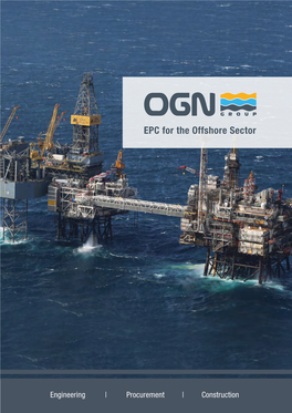 EPC for the Offshore Sector