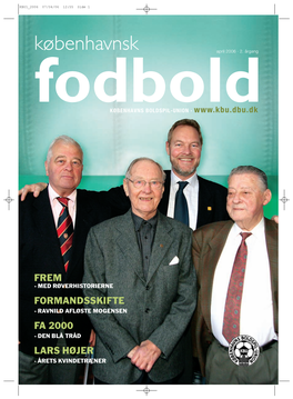 Fodboldkøbenhavns BOLDSPIL-UNION ·