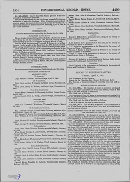 Congressional Record-House. 4499