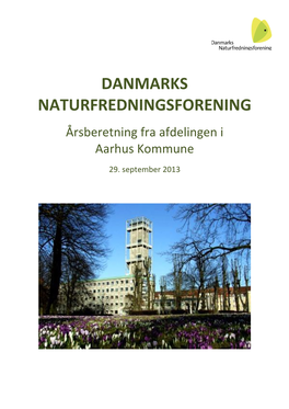 Danmarks Naturfrednings