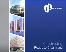 Constructing Roads to Dreamland 2015 HOVERS GROUP