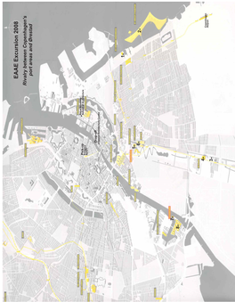 EAAE Excursion 2008 Rivalry Between Copenhagen's Port Areas and Ørestad