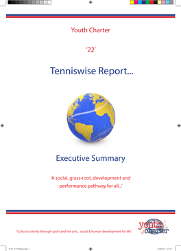 Tenniswise Report