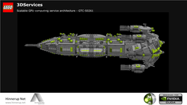 Scalable GPU Computing Service Architecture - GTC-S0261