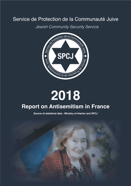 Report on Antisemitism in France