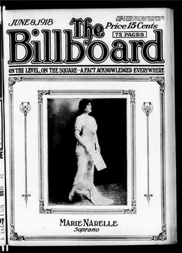 The Billboard 1918-06-08: Vol 30 Iss 23