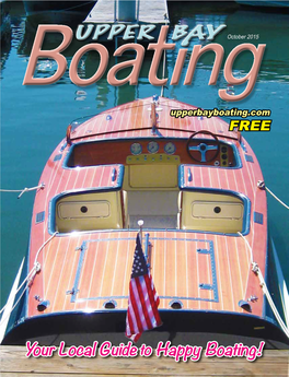 Your Local Guide to Happy Boating!
