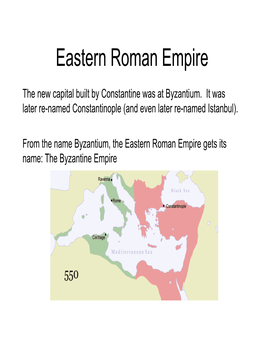 Eastern Roman Empire