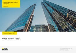 Office Market Report