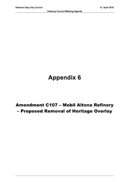 Appendix-6-Amendment-C107-Mobil