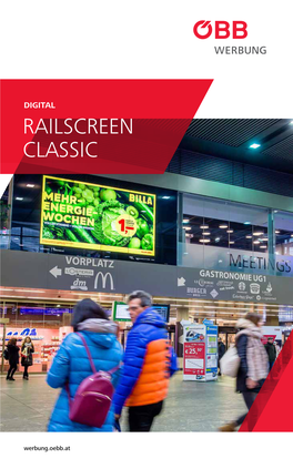 Railscreen Classic