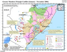 Greater Mandera Triangle Conflict