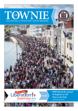 The Townie Issue 5