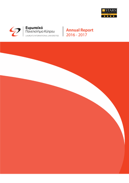 Annual Report 2016 - 2017