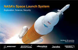 NASA's Space Launch System