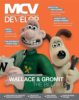 Wallace & Gromit