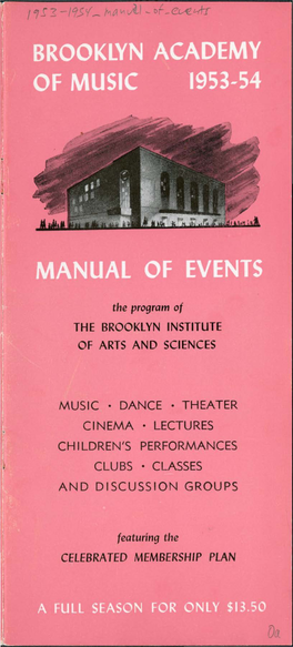 Music · Dance • Theater Cinema • Lectures Chi Loren's Performances Clubs • Classes and Discussion Groups