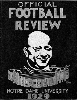 Notre Dame Football Review