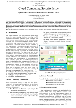 IJSR Paper Format