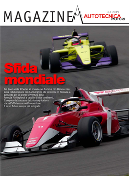 Autotecnica Motori Magazine