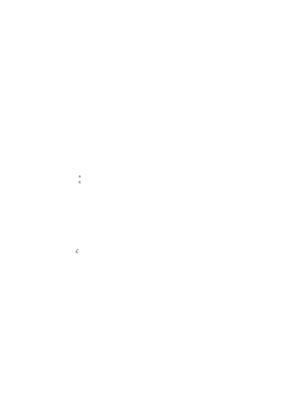 List of Frequently Used Symbols and Notation a Text Such As Intermediate Financial Theory Is, by Nature, Relatively Nota- Tion I