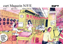 Curt Magazin N/F/E #164 - - - - Mai 2012 - - -