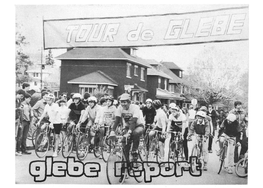 GLEBE REPORT 2 IF YOU HAVE NEWS, Call the Editor at 233-2054 Or Write to the GLEBE REPORT P.O