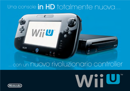 Una Console in HD Totalmente Nuova...Con Un Nuovo