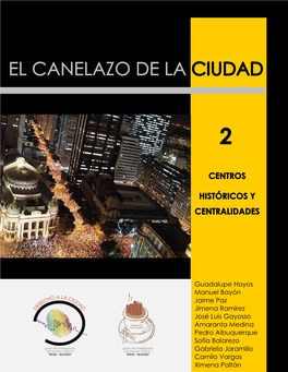 Revista El Canelazo De La Ciudad
