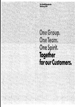 Together for Our Customers