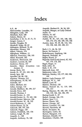 A.E., 46 Abercrombie, Lascelles, 14 Abingdon, Lady, 139 Abraham, Karl