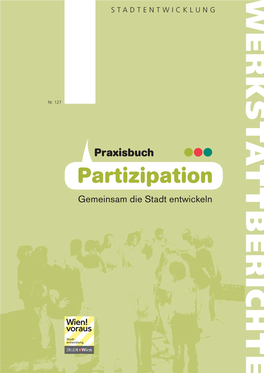 Praxisbuch Partizipation Gemeinsam Die Stadt Entwickeln Inhaltsverzeichnis