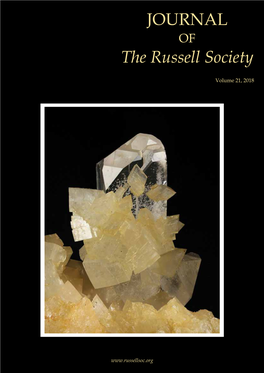 Journal the Russell Society