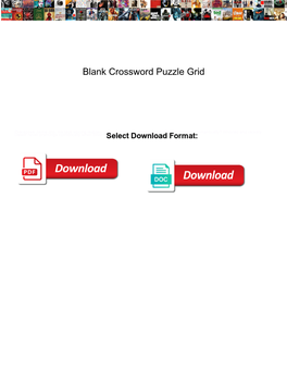 Blank-Crossword-Puzzle-Grid.Pdf