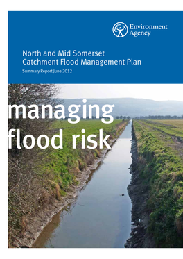 North and Mid-Somerset Catchment Flood Management Plan (CFMP)