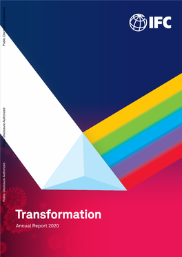 IFC-Annual-Report-2020-Transformation.Pdf