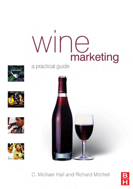 Wine Marketing: a Practical Guide