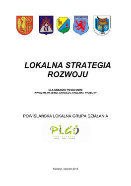 Lokalna Strategia Rozwoju