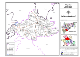 Village Map Taluka: Madha