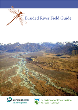 Braided River Field Guide Braided River Field Guide